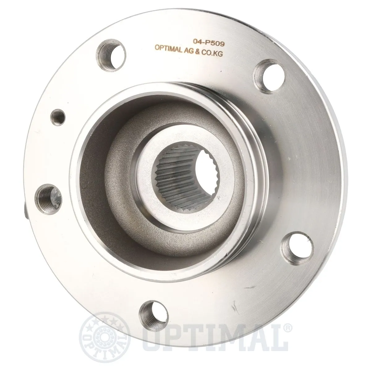 Ступицы передних колес Optimal 04P509 цена, от 30.64 USD