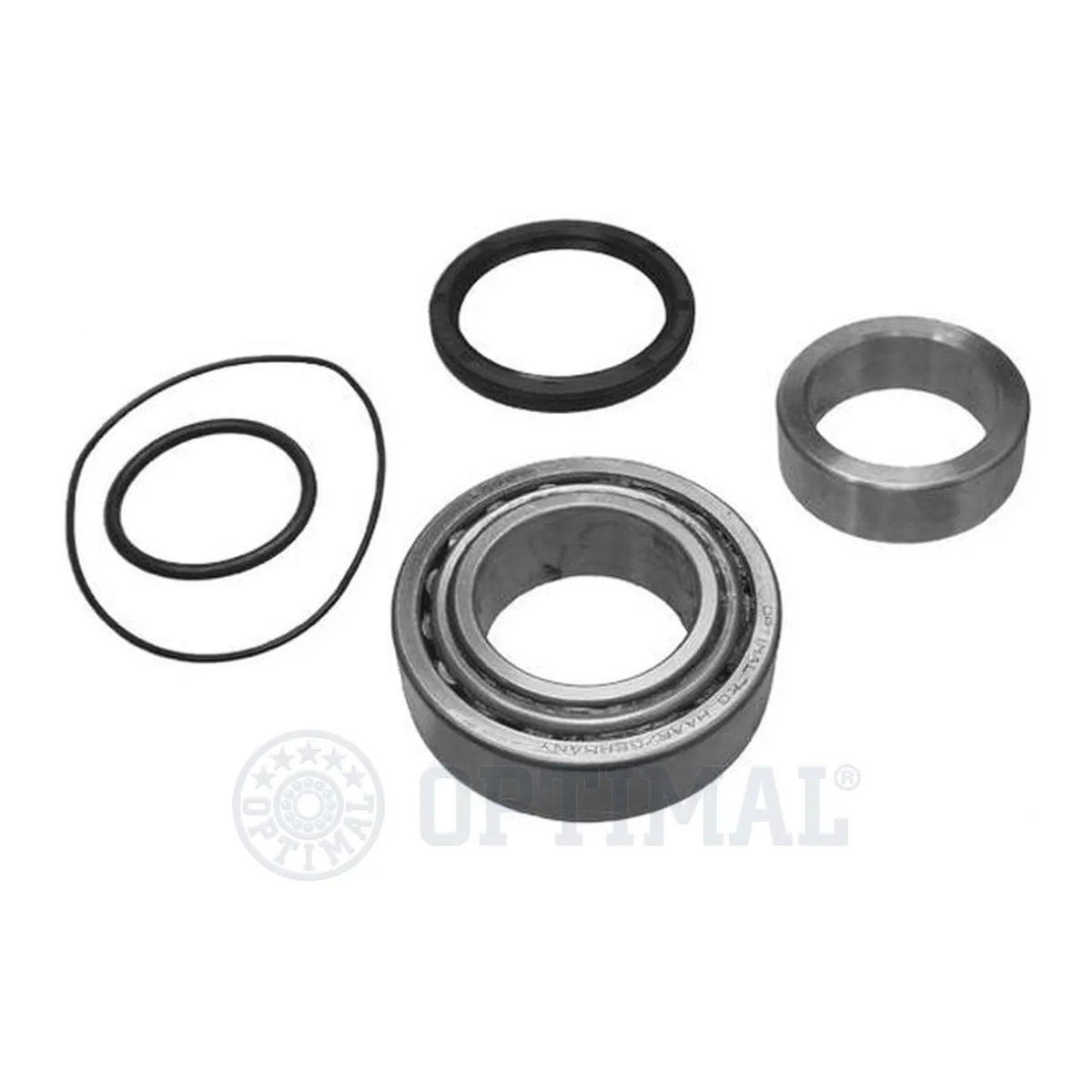 Подшипники задней ступицы Maxgear 2437MG цена, от 14.09 USD