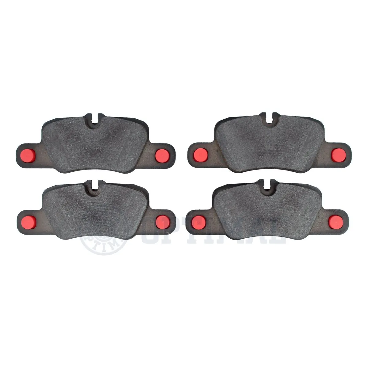 Колодки дисковые  Power Stop 161417 цена, от 90.96 USD