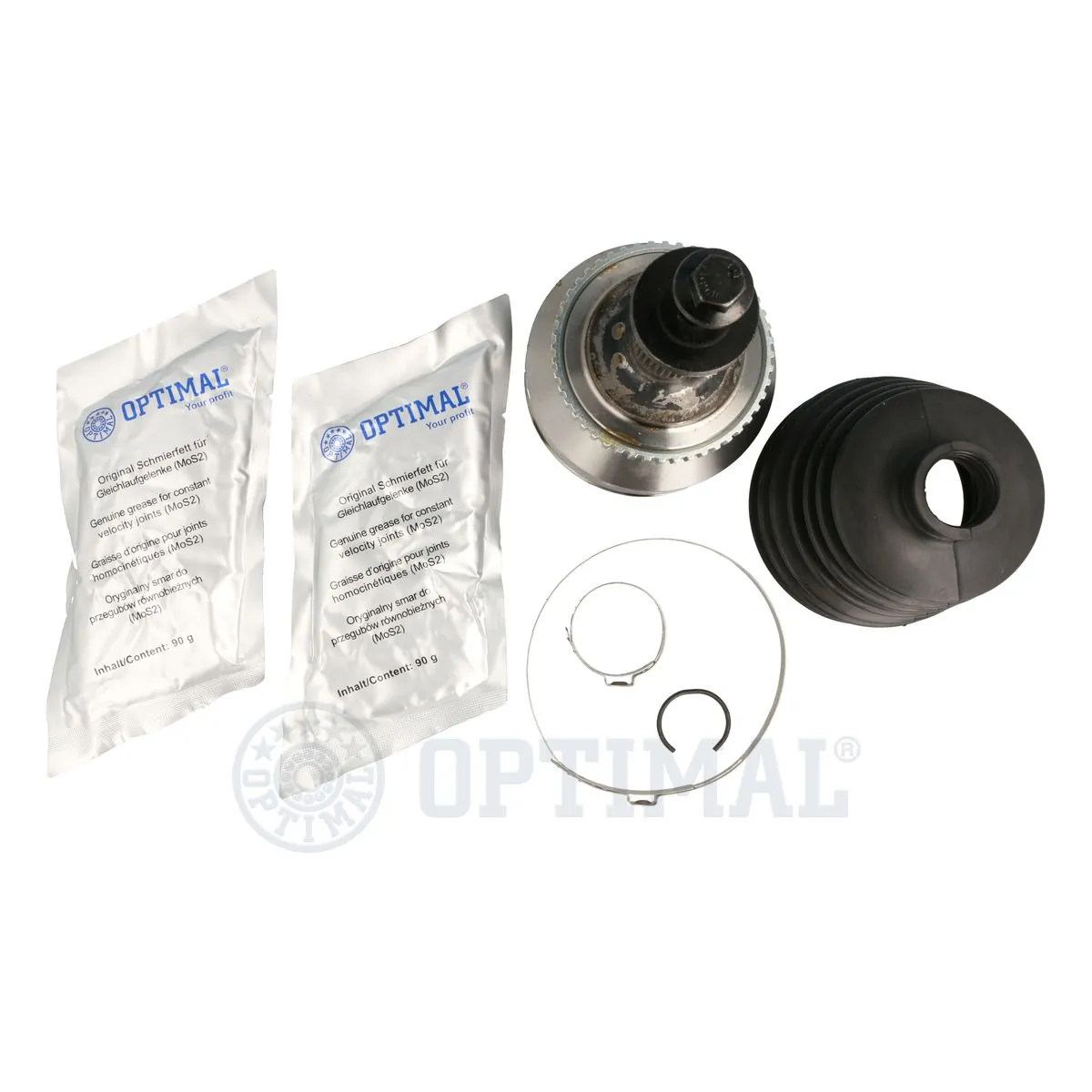 Junta homocinética externa dianteira Volvo V70 1 LV