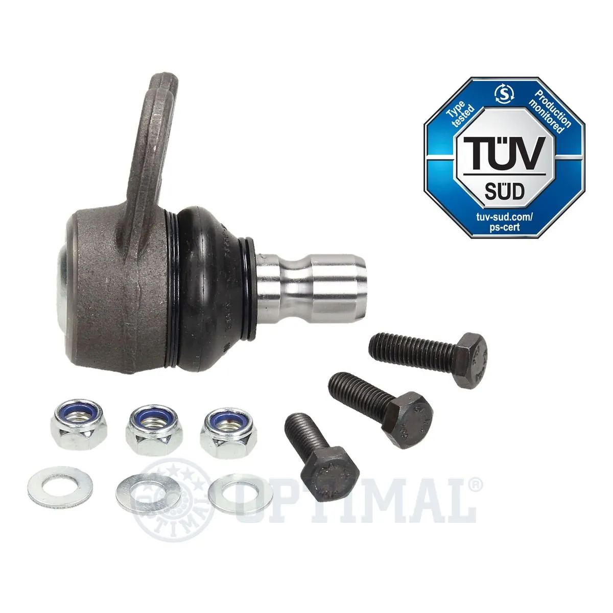 Шаровая опора, нижняя Optimal G3169 цена, от 10.43 USD
