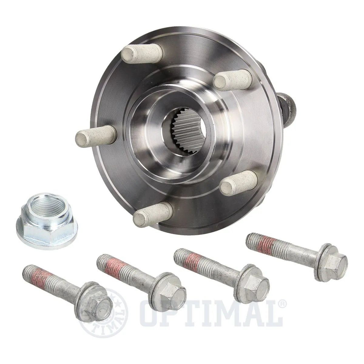 Ступицы передних колес Optimal 300800 цена, от 103.75 USD