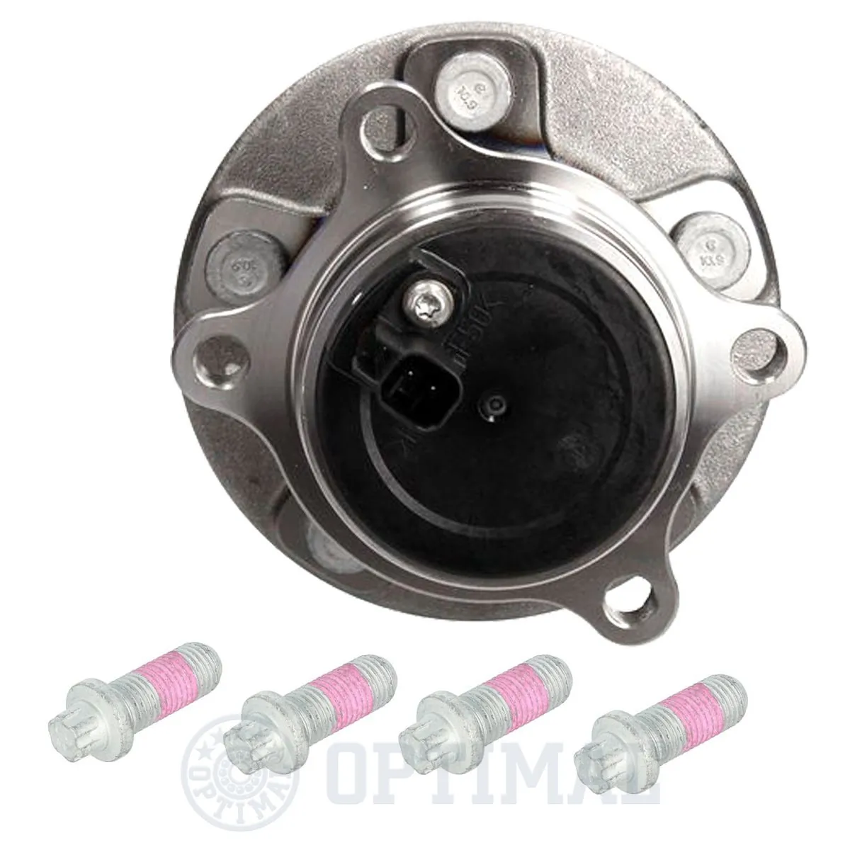 Ступицы задних колес Optimal 302506 цена, от 82.86 USD