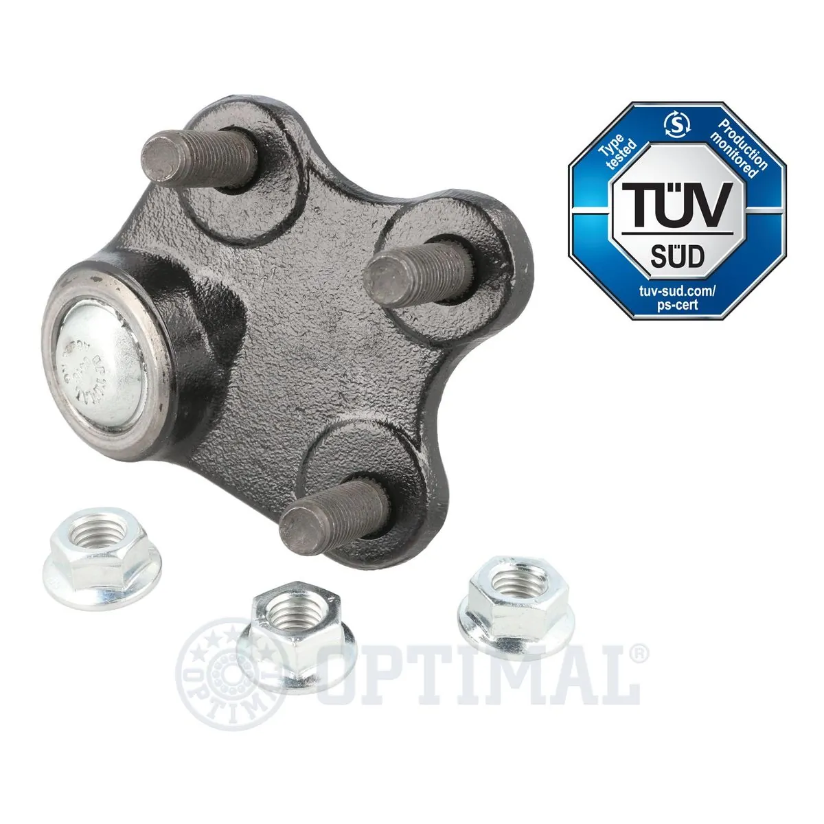 G31019 Optimal Правая нижняя шаровая опора