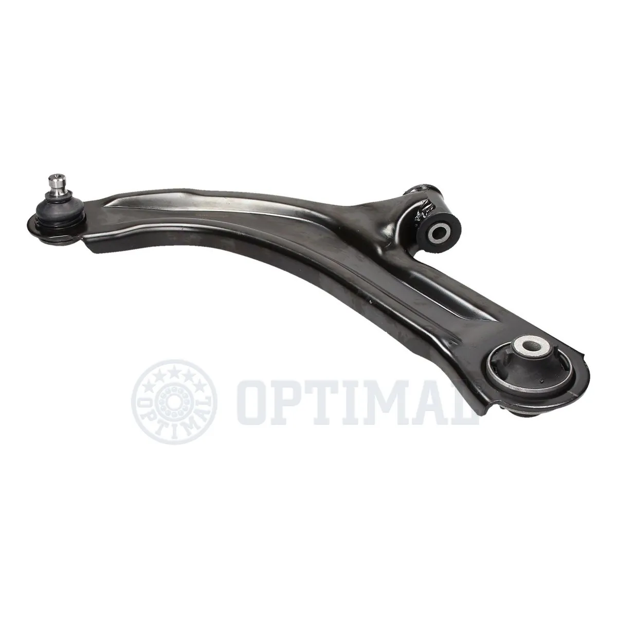 G61133 Optimal Рычаг передней подвески нижний левый
