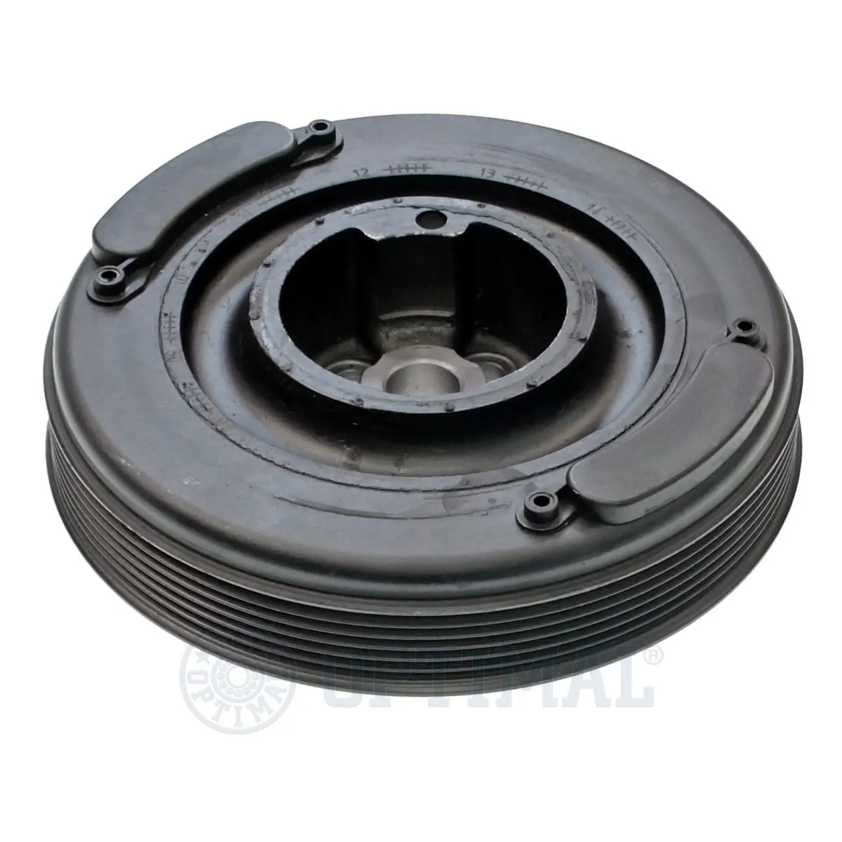 F85202 Optimal Шкив коленчатого вала