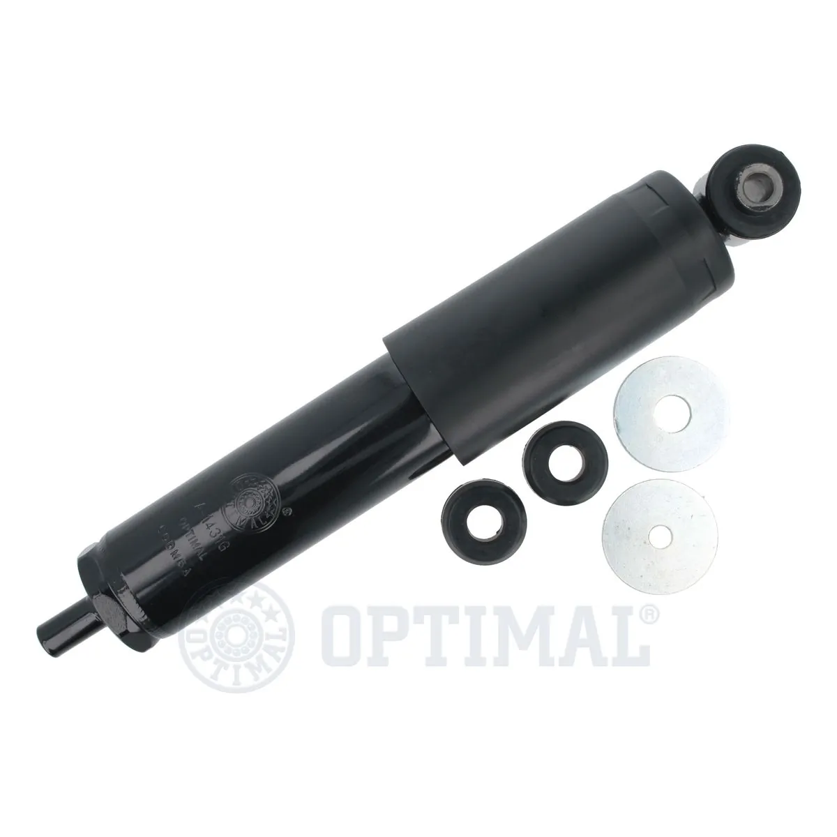 A1431G Optimal Амортизаторы задние