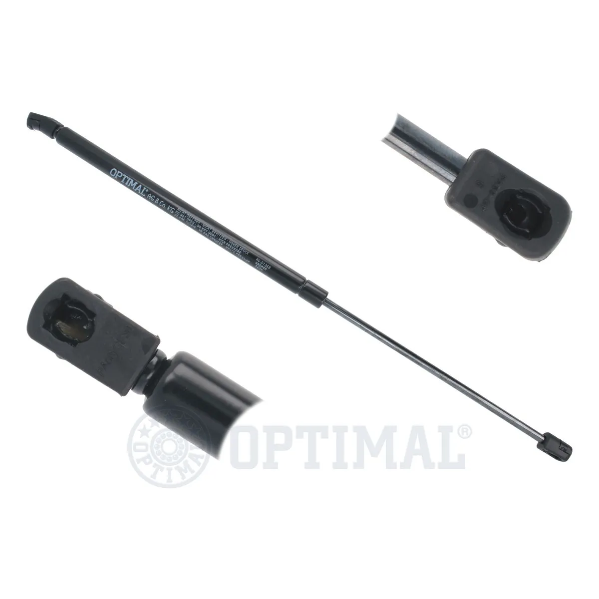 430719039100 Magneti Marelli Амортизатор крышки багажника