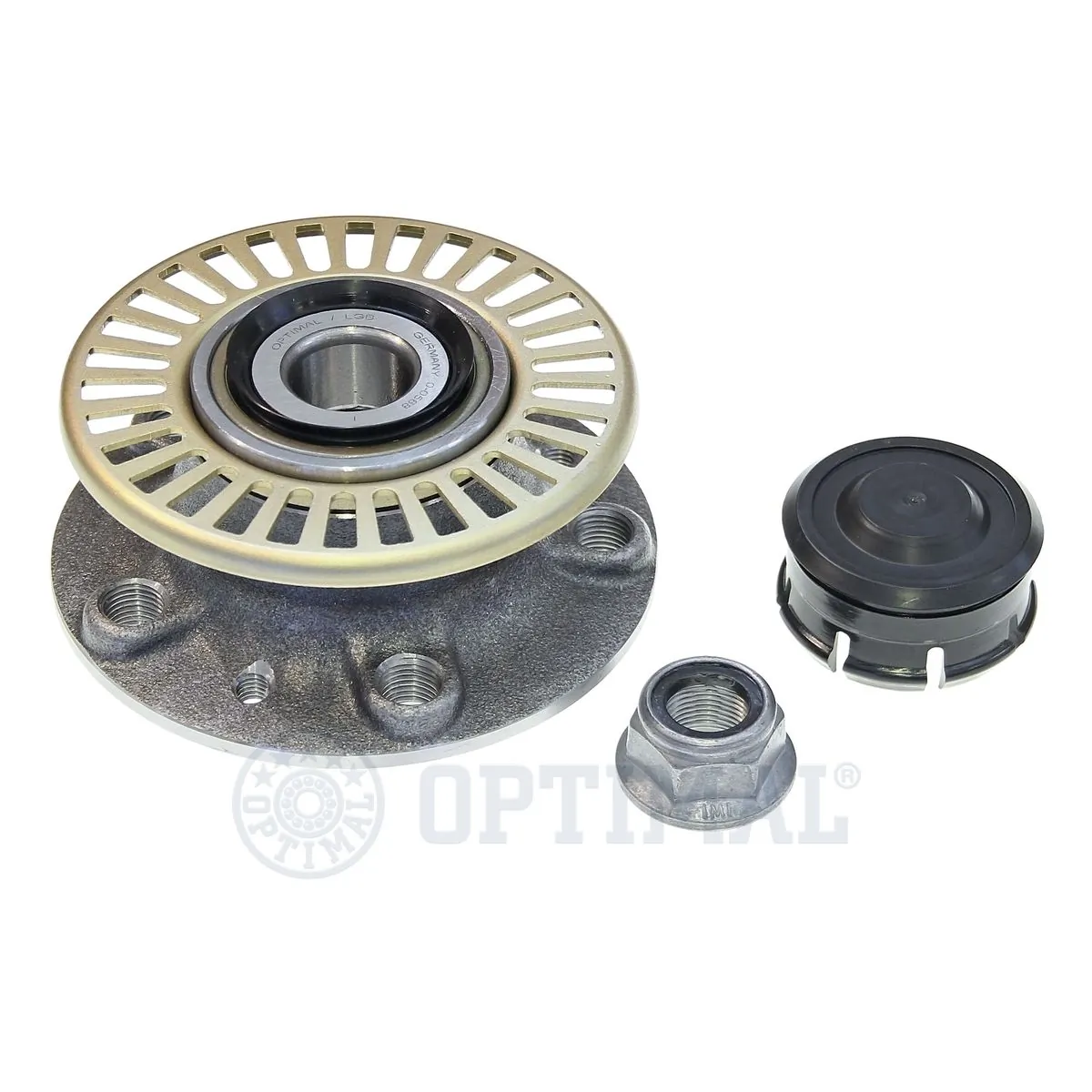 2542MG Maxgear Ступица задняя