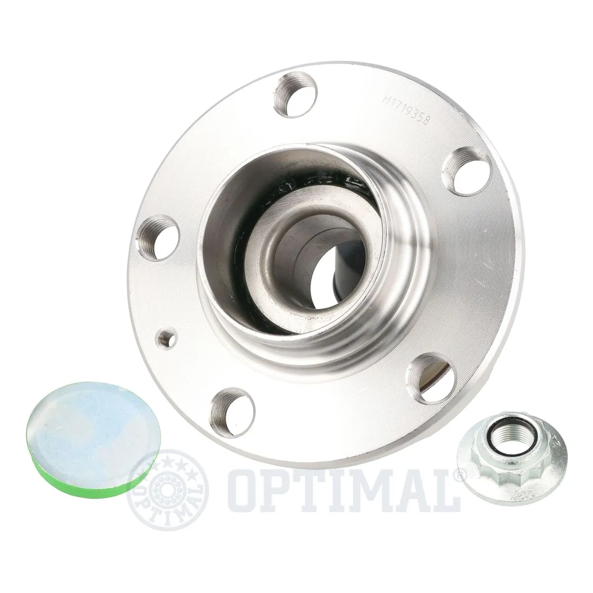 Ступицы задних колес Optimal 102078 цена, от 53.63 USD