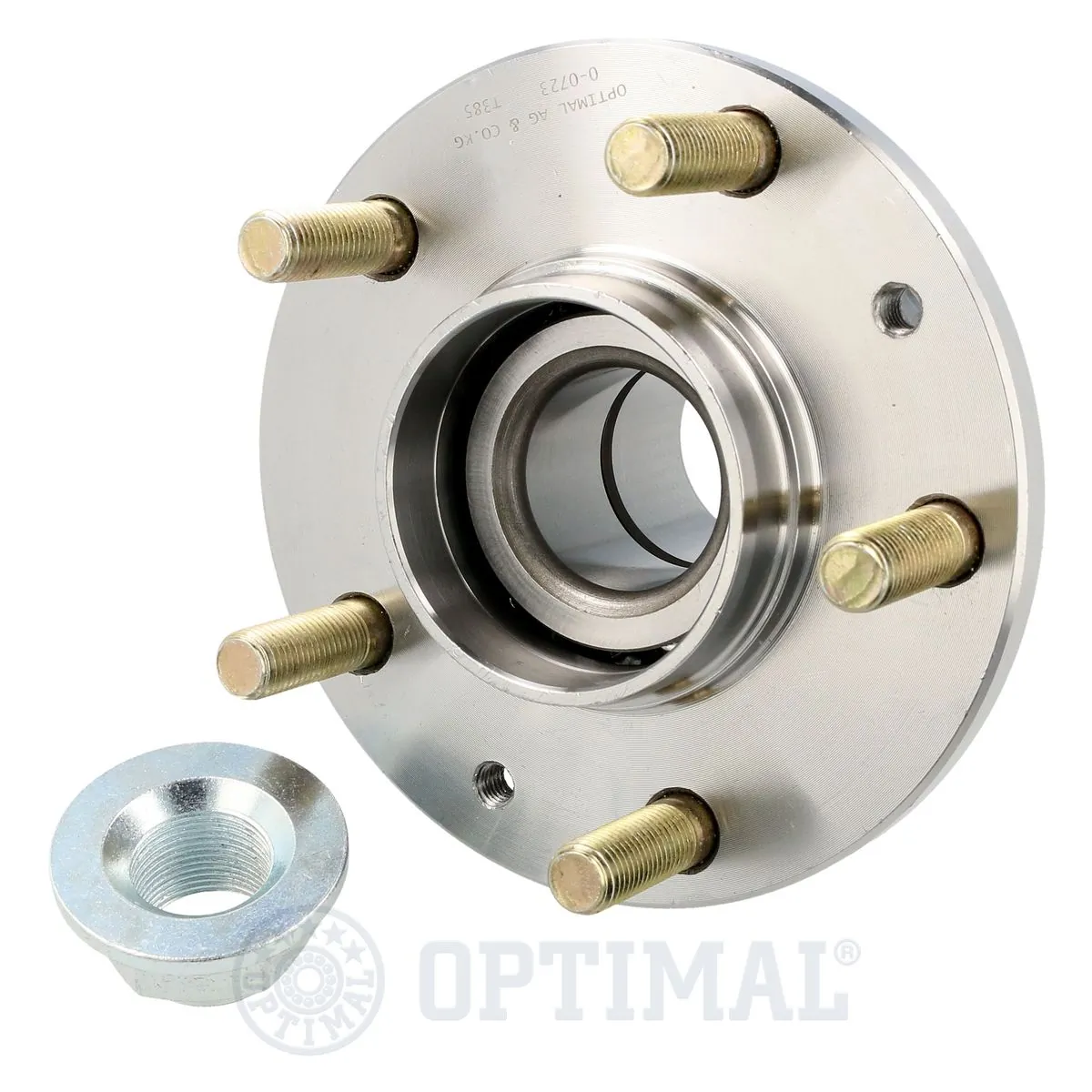 Купить 942273 Optimal Задняя шпиндель