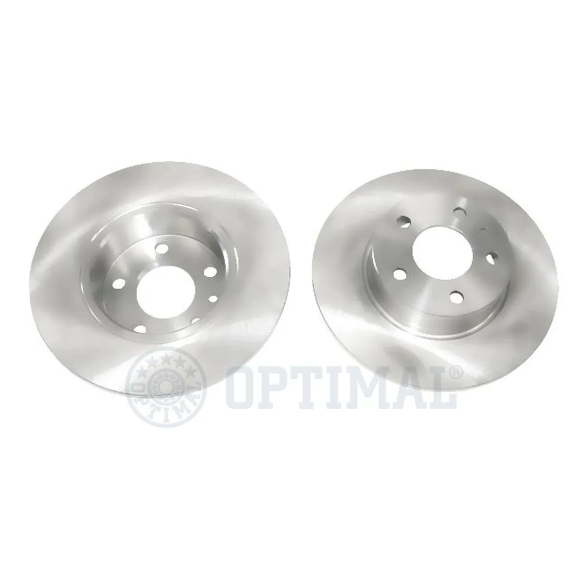 Disco do freio traseiro Alfa Romeo 147 937