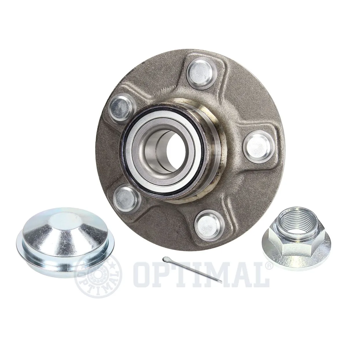 Ступицы задних колес Optimal 962853 цена, от 43.89 USD