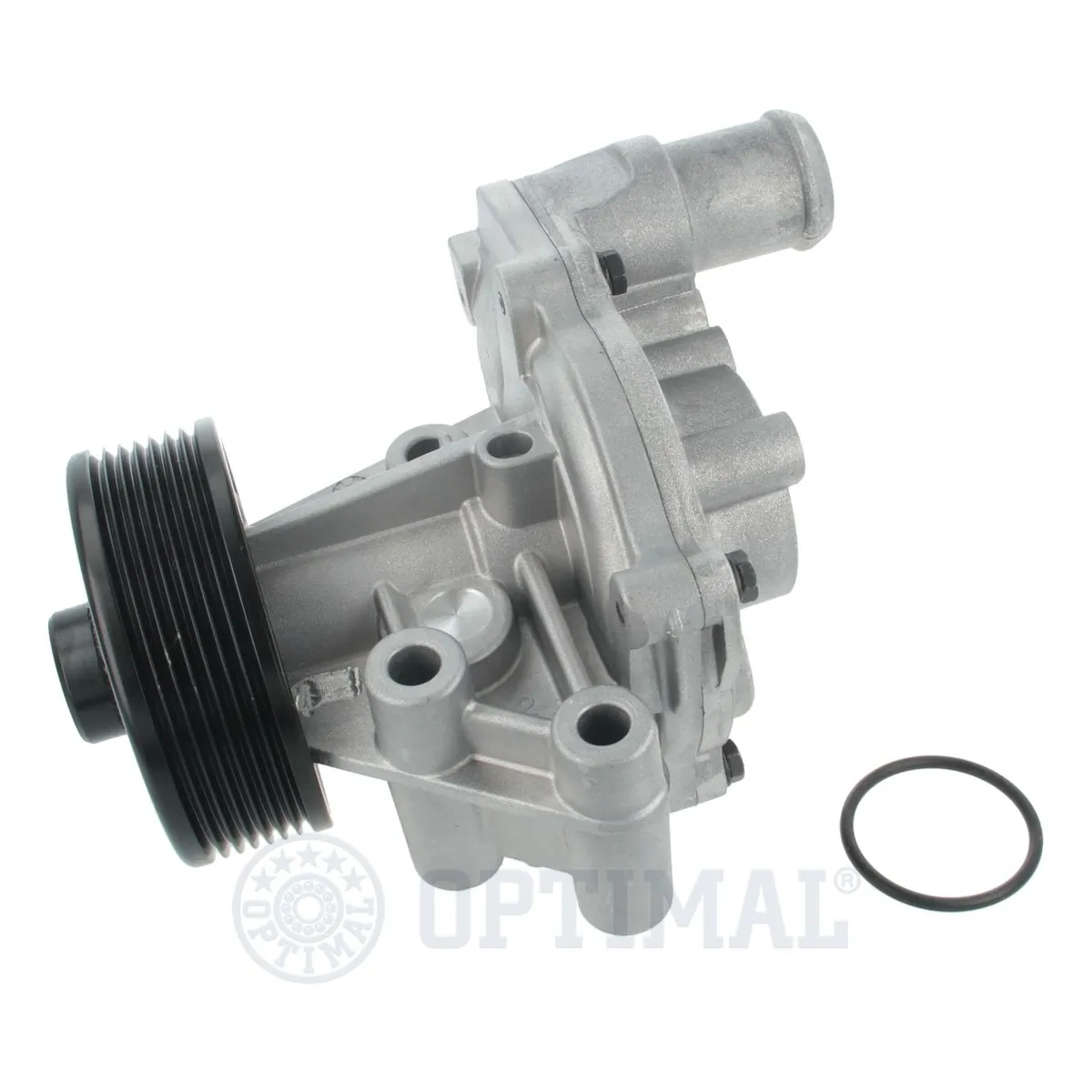 Помпа водяная, (насос) охлаждения, в сборе с корпусом Optimal AQ2489 цена, от 131.97 USD