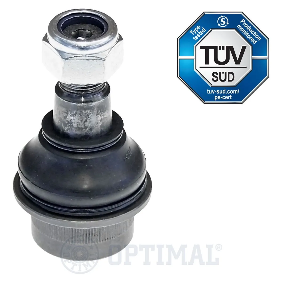 Rótula de suspensión inferior G3827 Optimal