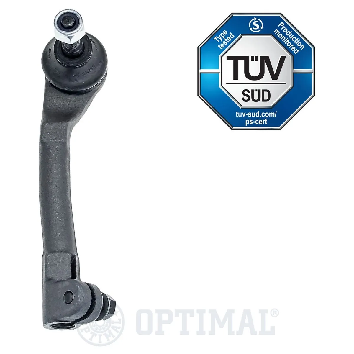 G1973 Optimal Наружный наконечник рулевой тяги