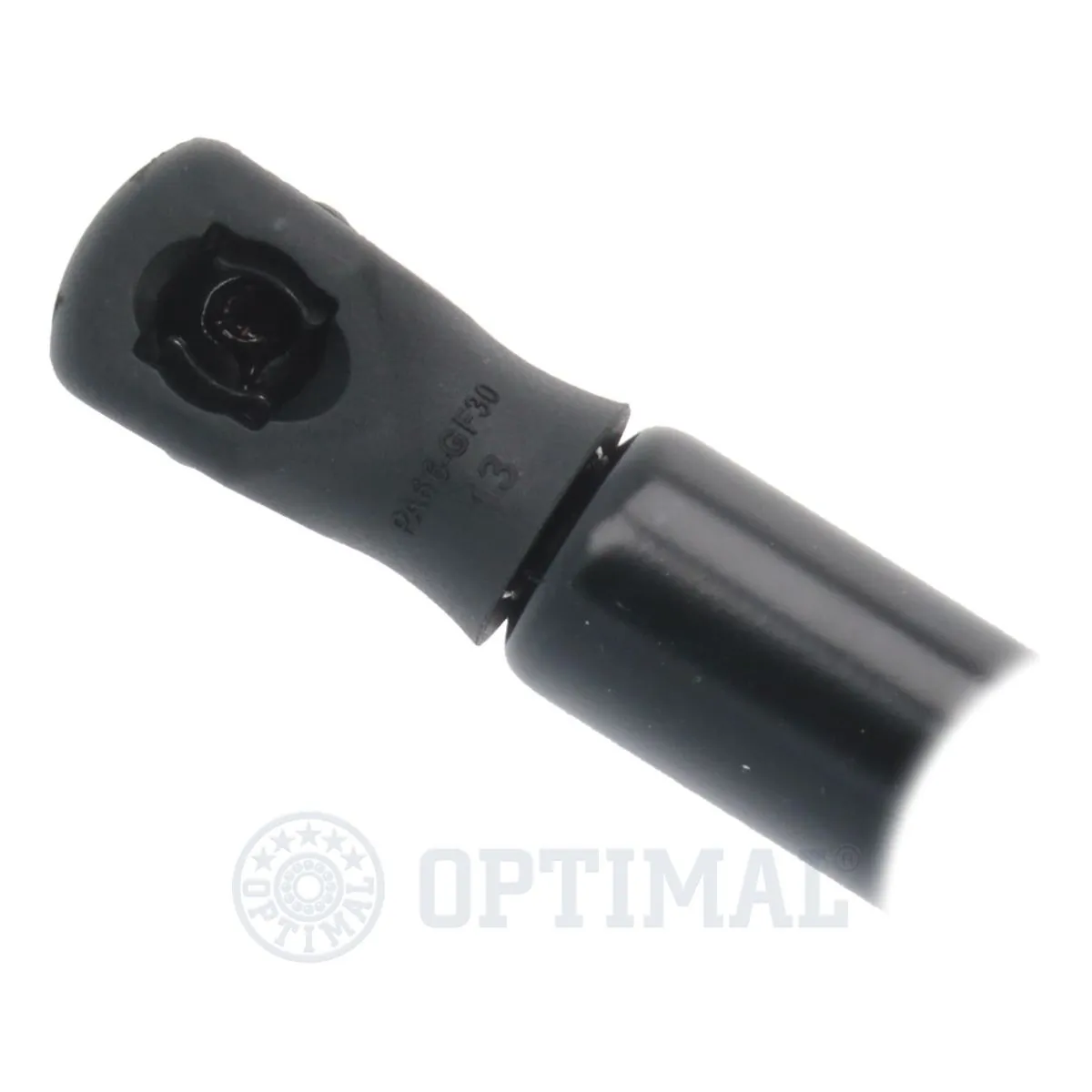 39122135 Opel Амортизатор крышки багажника
