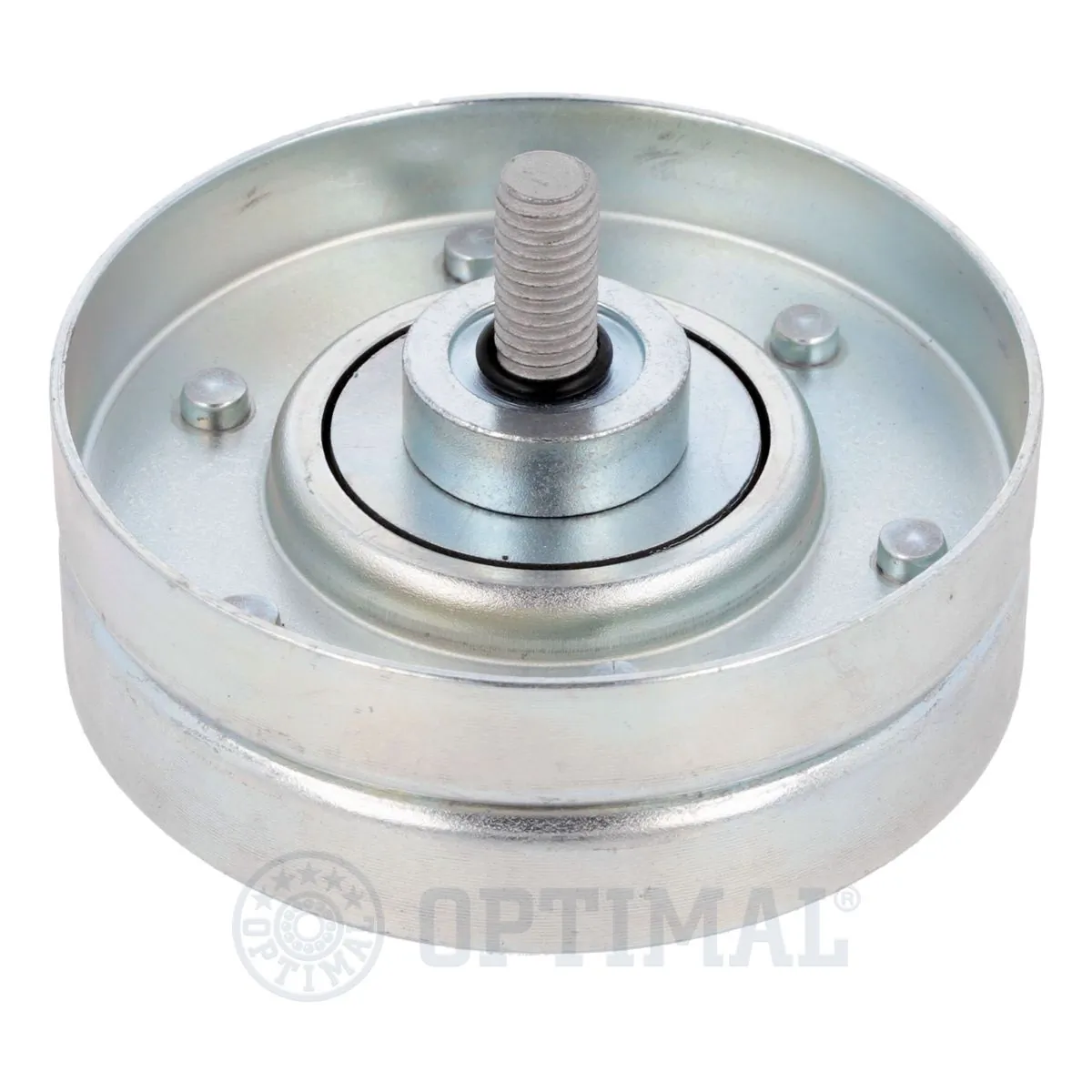0N1425 Optimal Ролик приводного ремня, паразитный