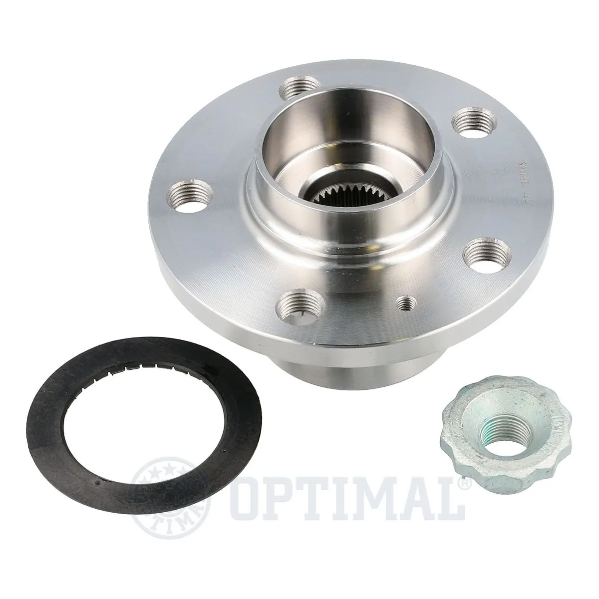 Ступицы передних колес Optimal 101027 цена, от 38.20 USD