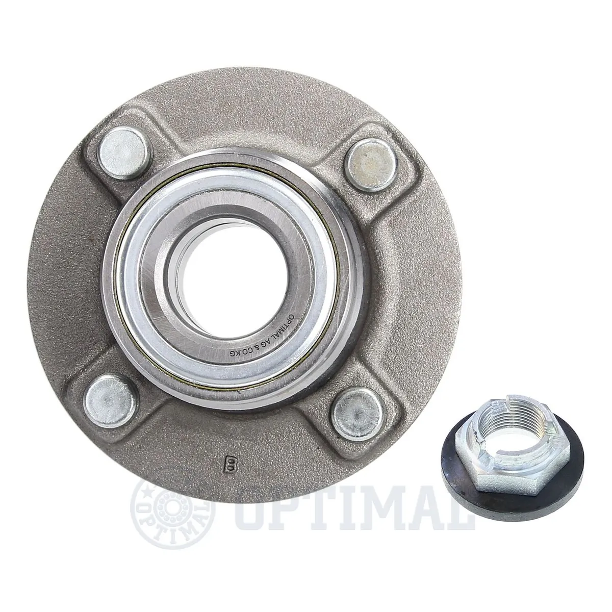 Ступицы задних колес Optimal 302186 цена, от 39.69 USD