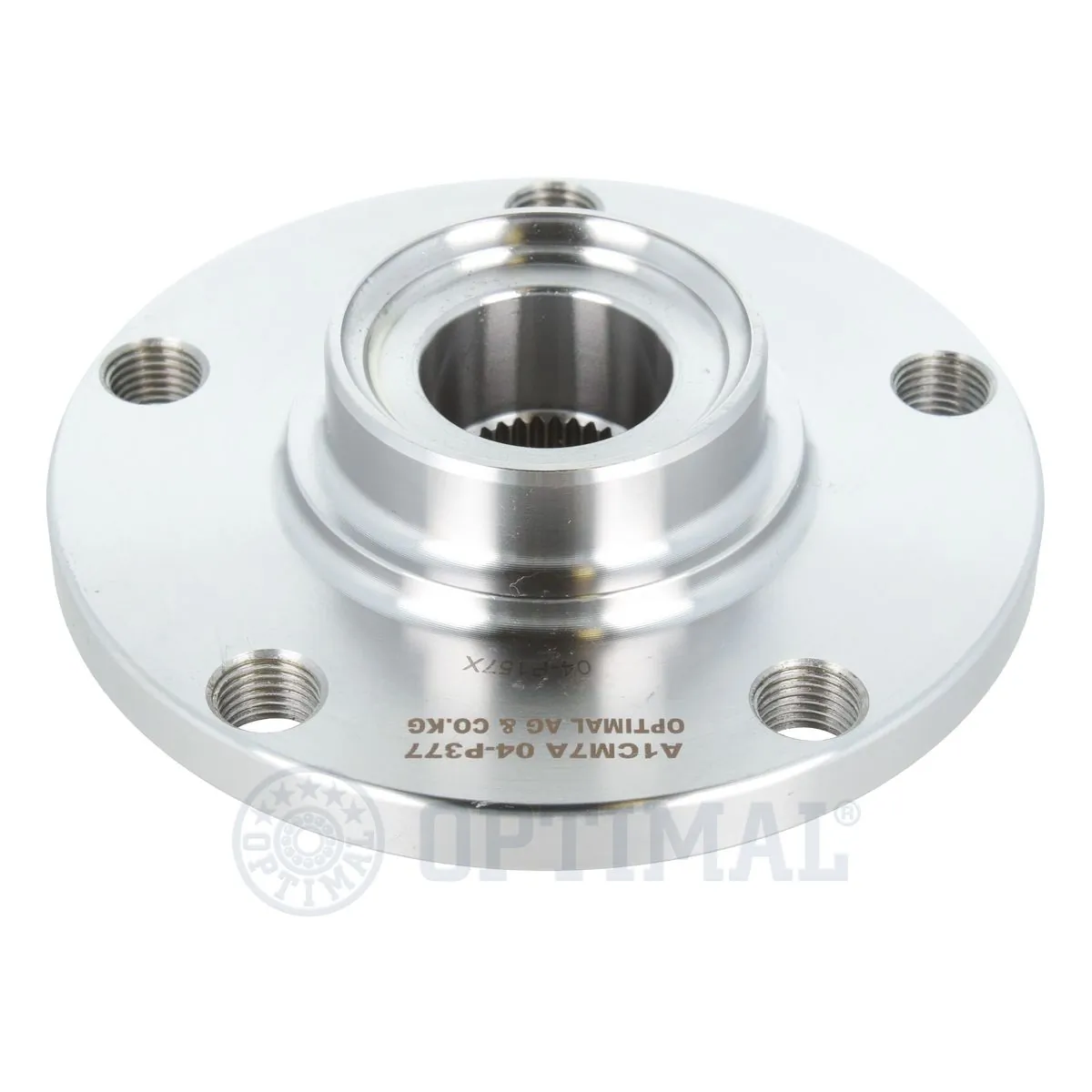 Cubo dianteiro Seat Exeo 3R5