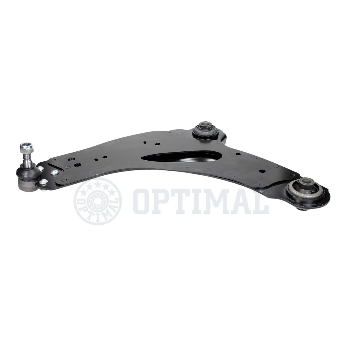 Левый рычаг передней нижней подвески Optimal G61049 цена, от 71.81 USD