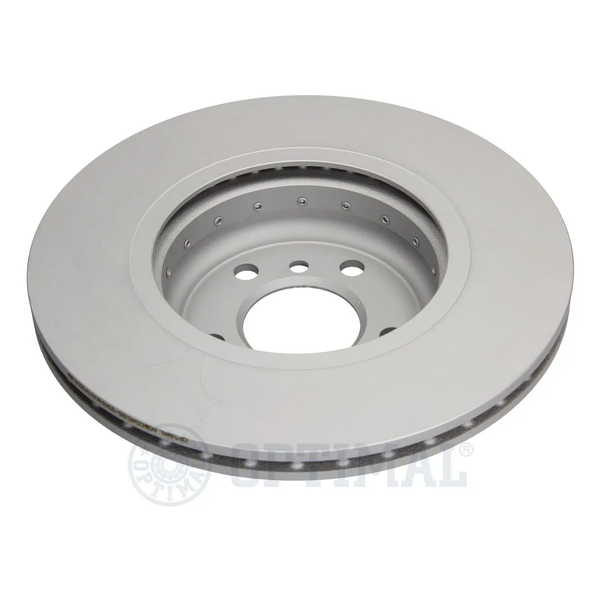 BS9346HC Optimal Диск тормозной передний