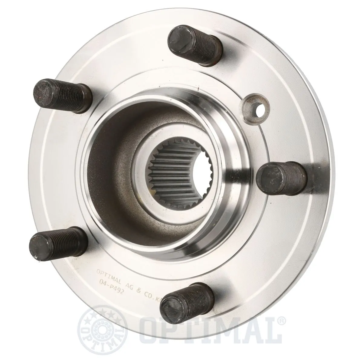 Купить 04P492 Optimal Задняя шпиндель
