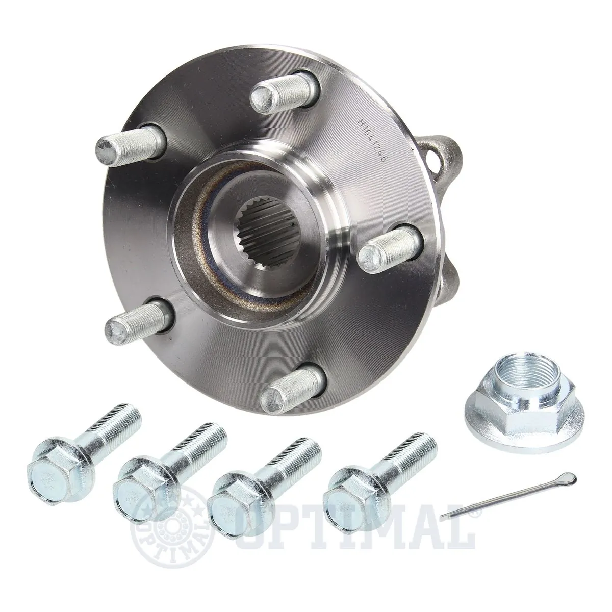 Ступицы задних колес Optimal 962750 цена, от 117.81 USD