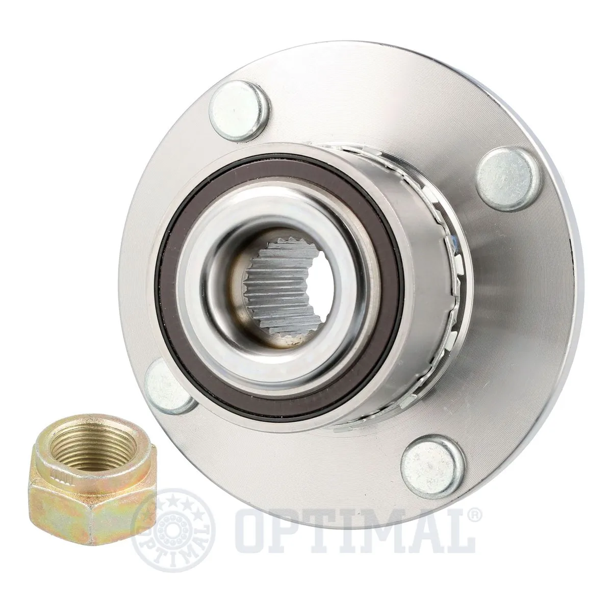 Ступицы передних колес Optimal 401167 цена, от 47.24 USD