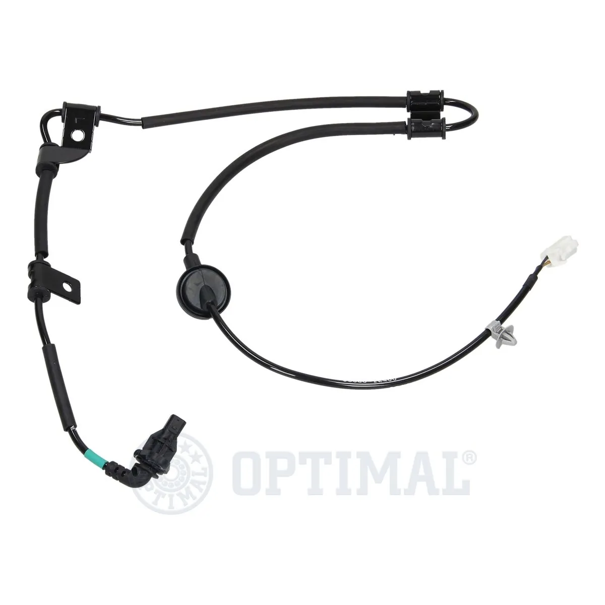 06S636 Optimal Задний левый датчик АБС