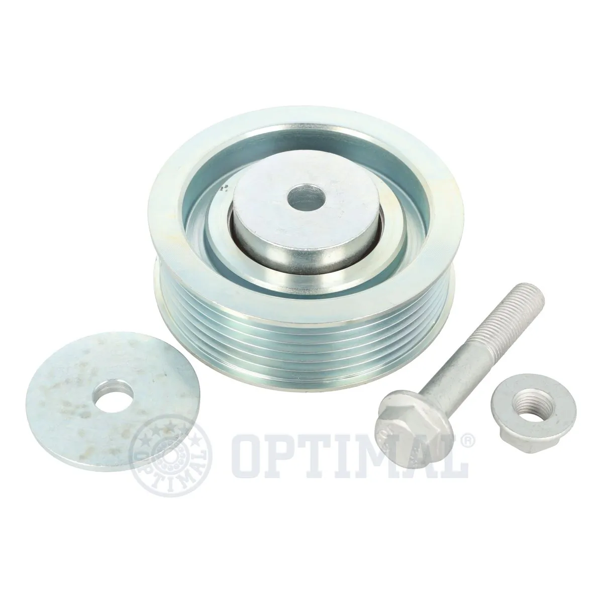 0N2499 Optimal Ролик приводного ремня, паразитный