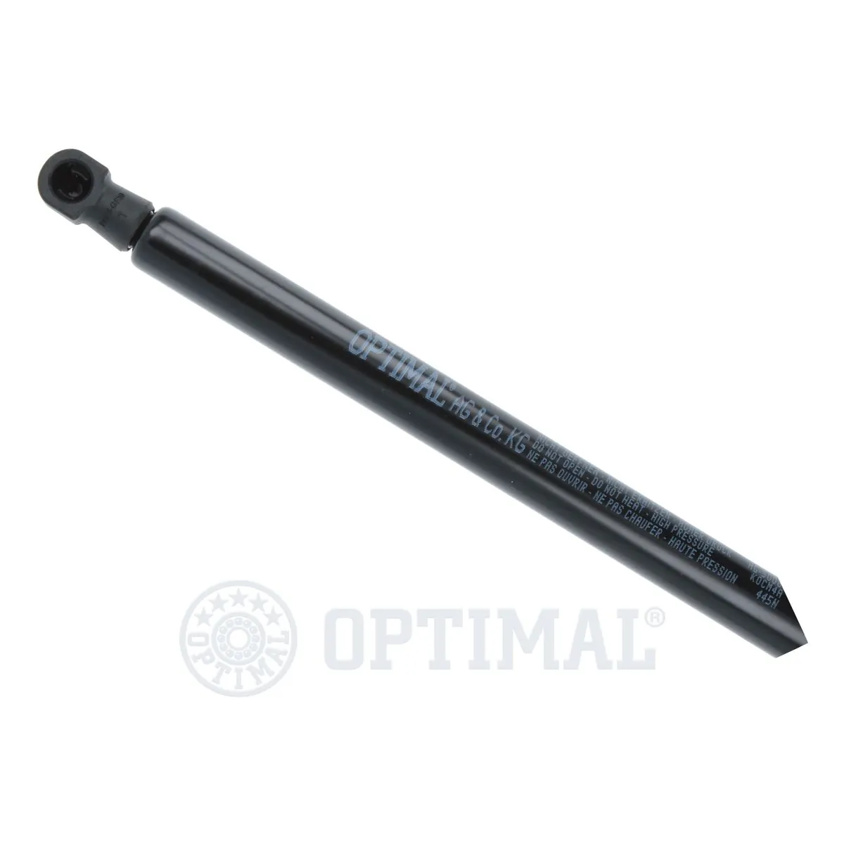 AG50080 Optimal Амортизатор крышки багажника