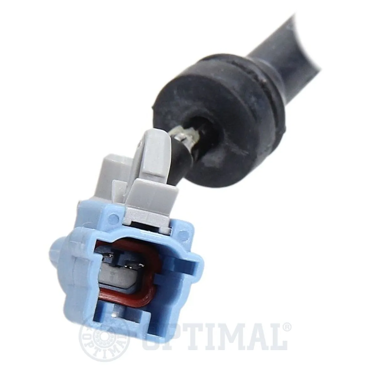 Купить 06S414 Optimal Датчик АБС задний левый