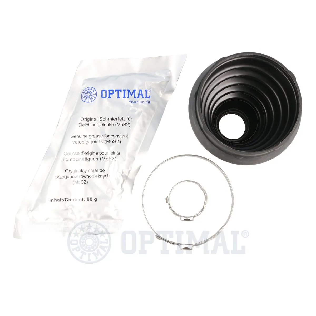CVB10613TPE Optimal Пыльник шарнира привода