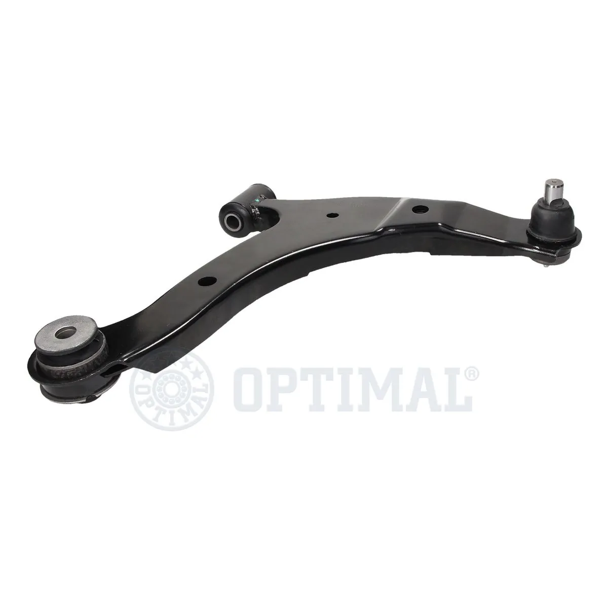 Правый рычаг передней нижней подвески Optimal G61163 цена, от 53.45 USD