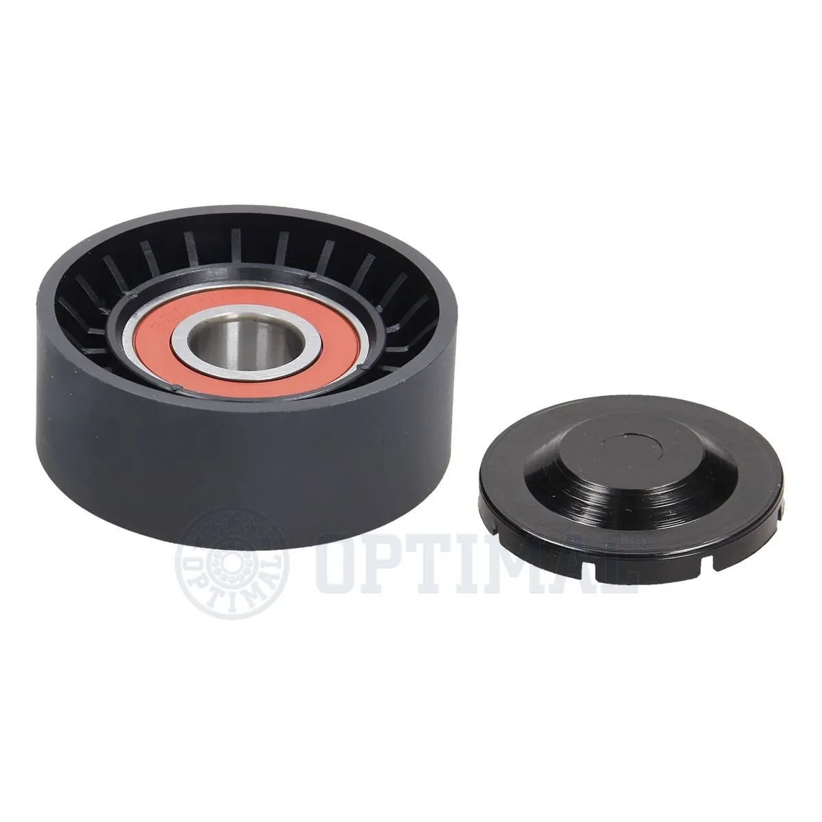 Rolo de reguladora de tensão da correia de transmissão Chevrolet Epica 2 V250