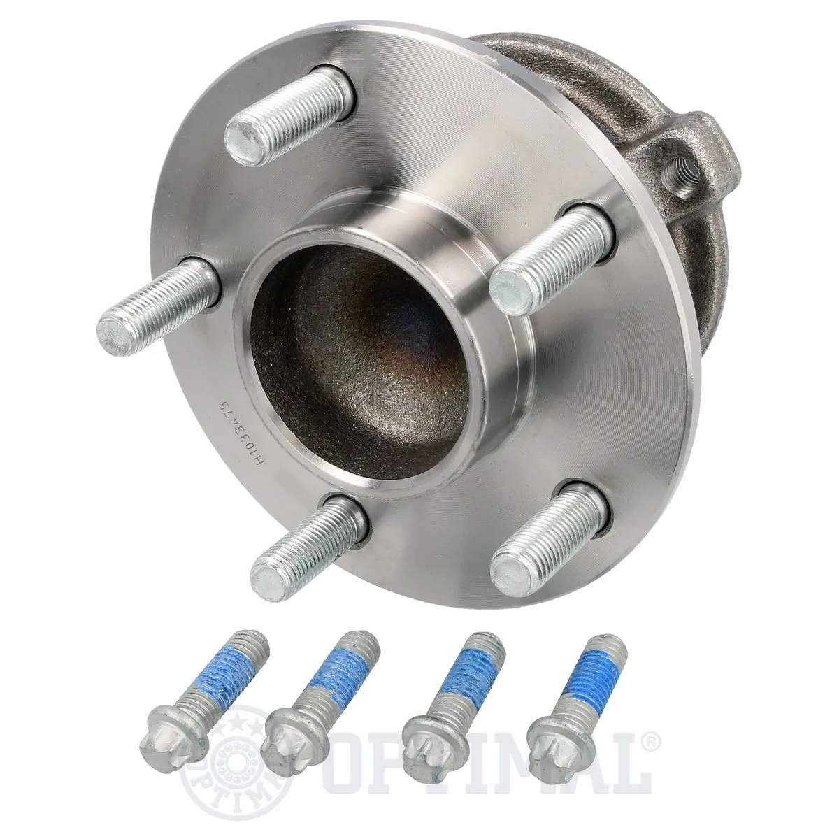 Ступицы задних колес Optimal 302202 цена, от 75.41 USD