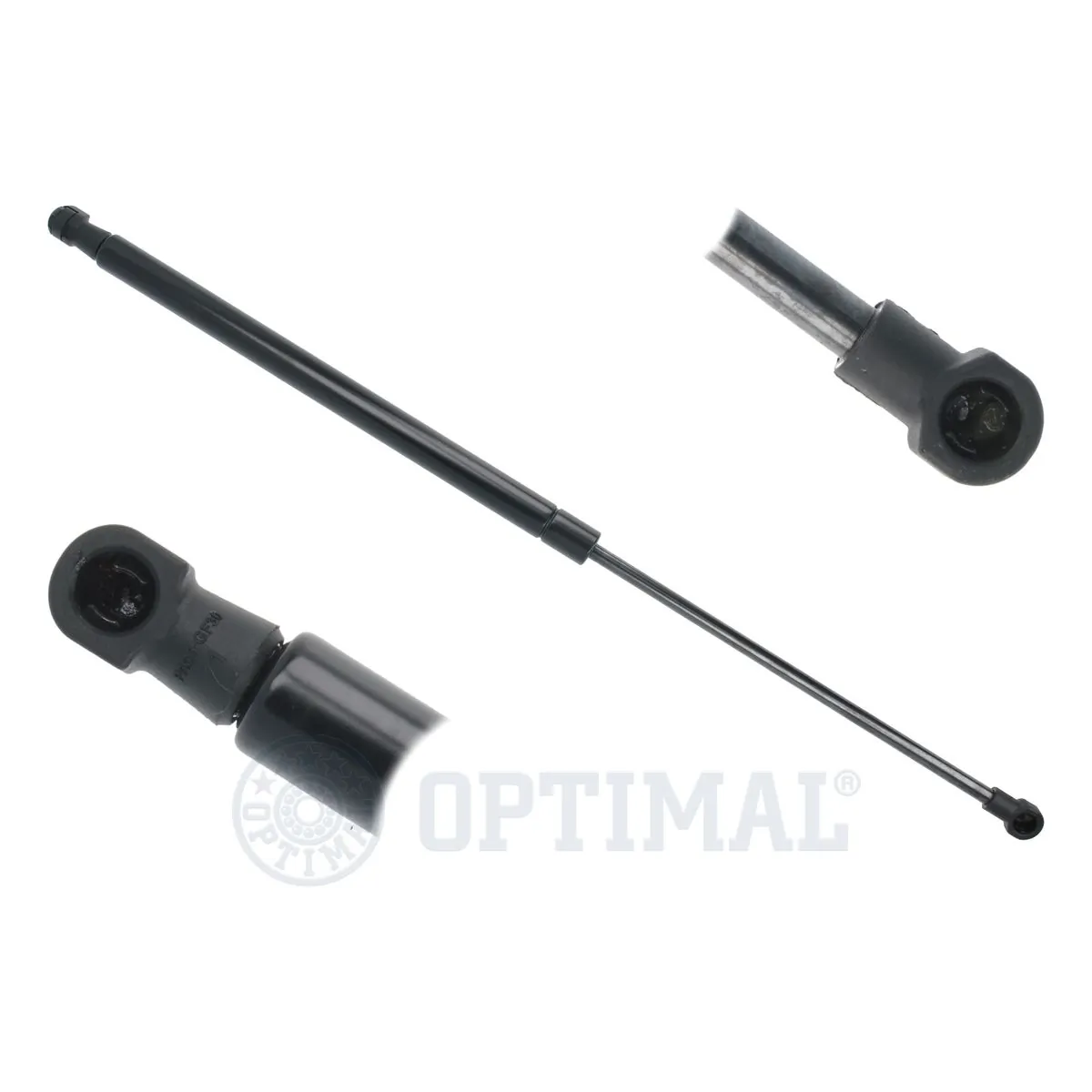 Amortecedor de tampa de porta-malas (de 3ª/5ª porta traseira) Citroen C5 1 DC