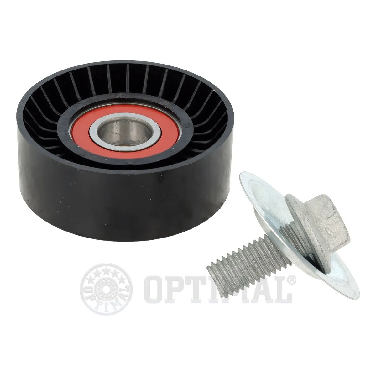 0N2389S Optimal Ролик натяжителя ремня агрегатов