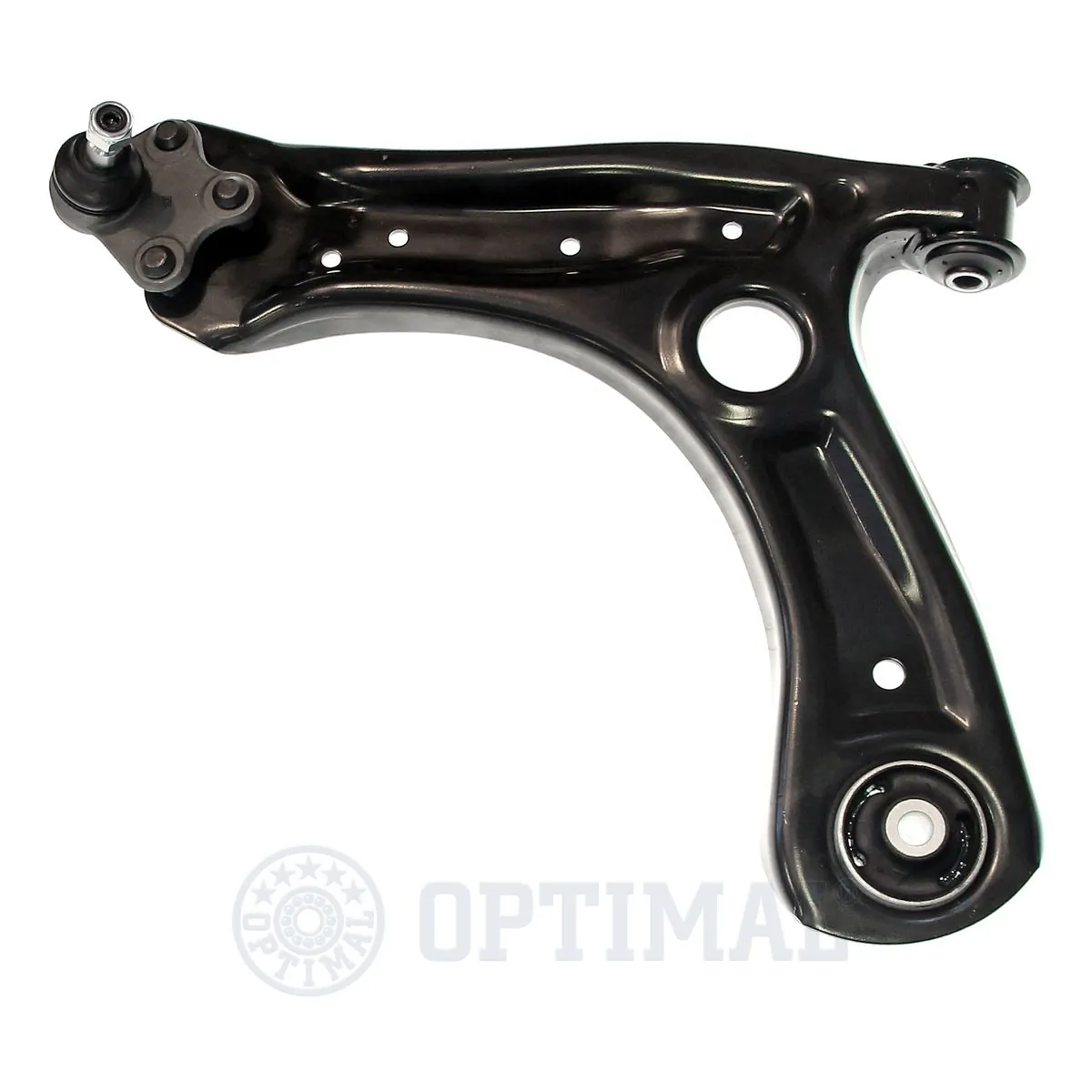 G61357 Optimal Рычаг передней подвески нижний левый