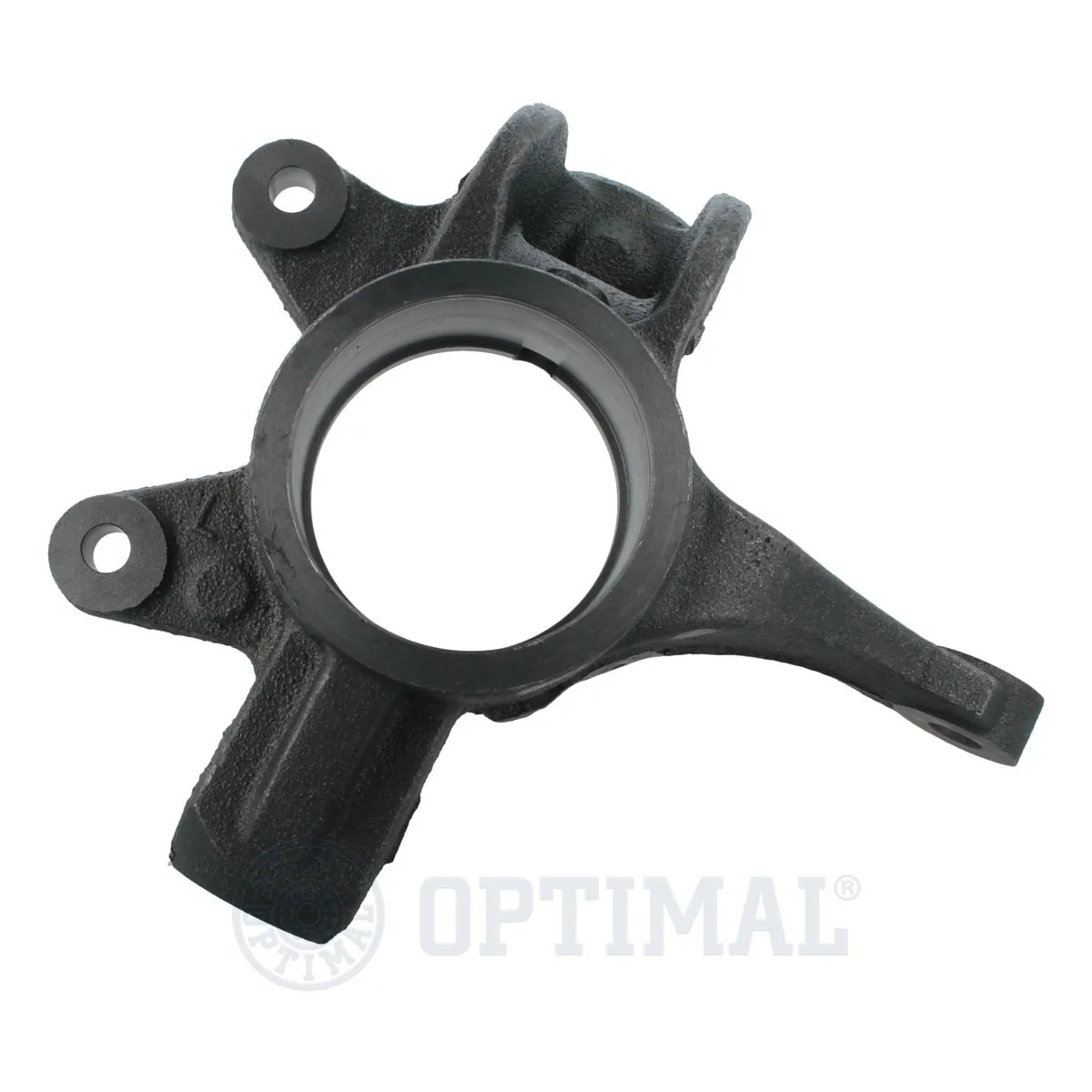 KN30104501L Optimal Цапфа - поворотный кулак передний, левый