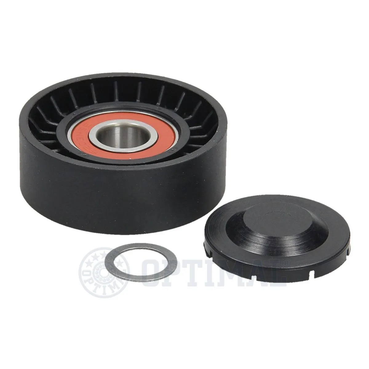 Rolo de reguladora de tensão da correia de transmissão Mitsubishi Colt 6 Z3A