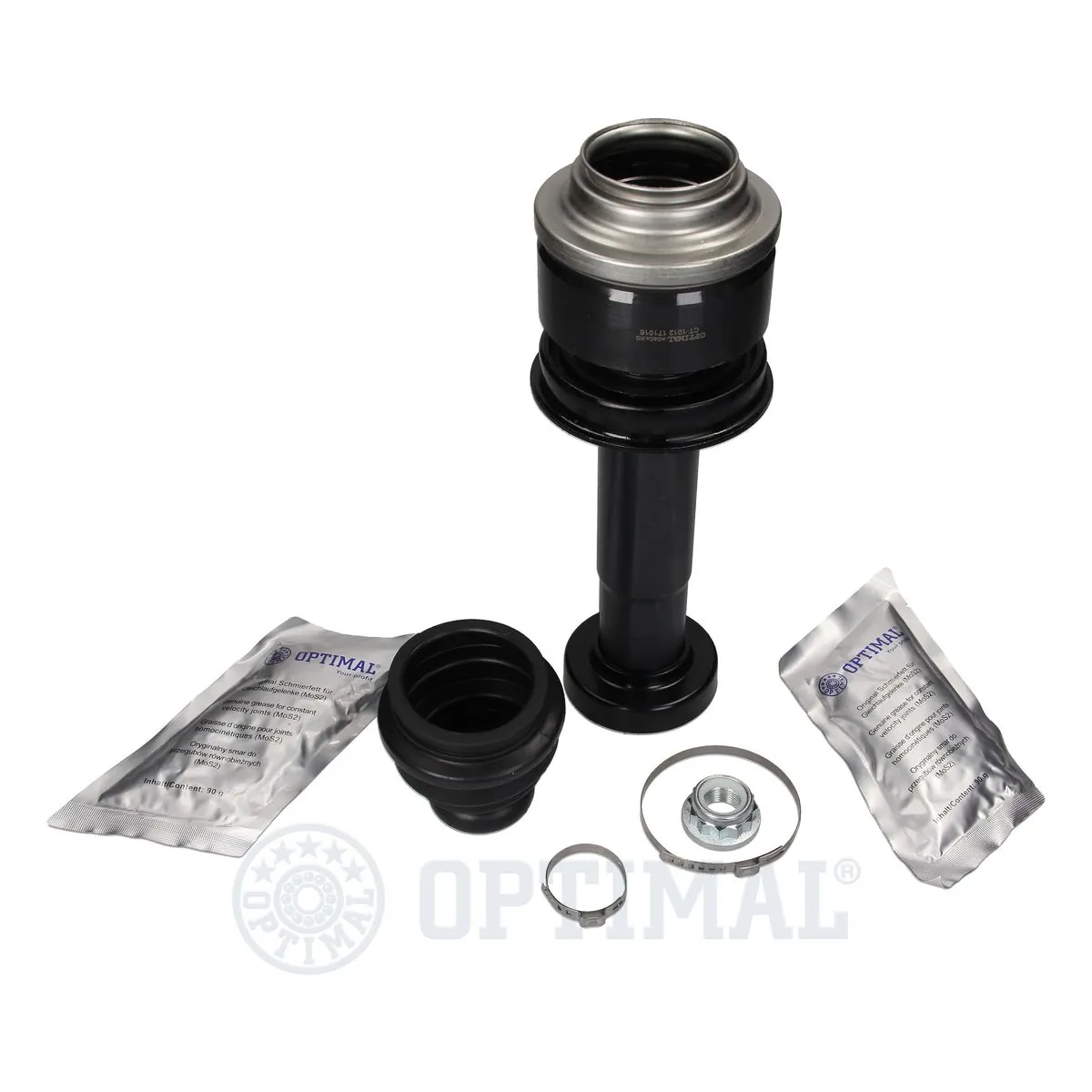 CT1012 Optimal Граната внутренняя передняя правая