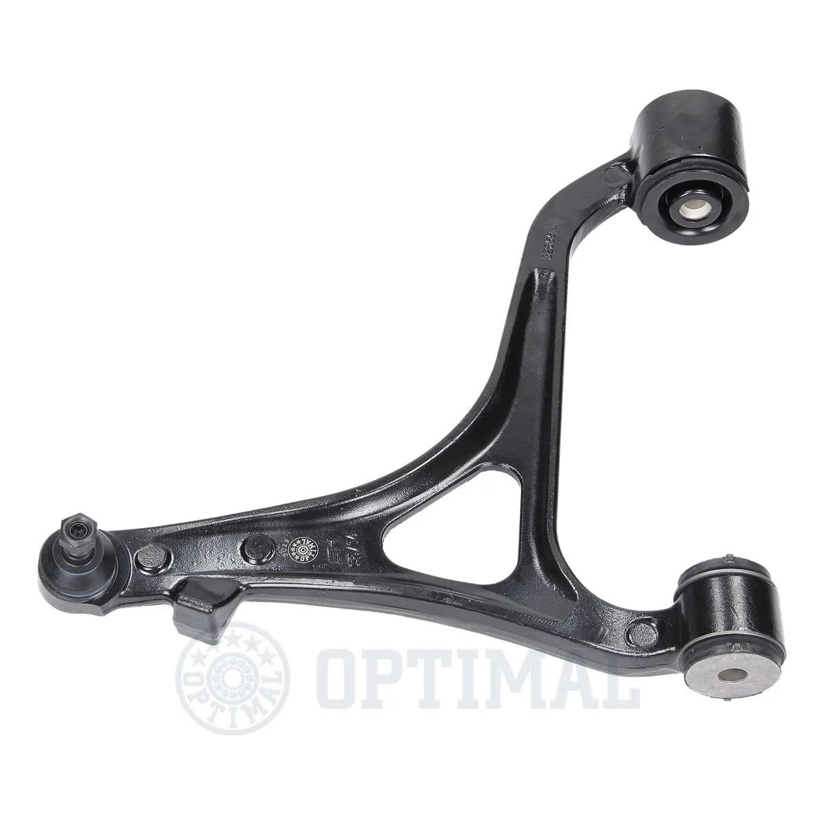G61394 Optimal Рычаг передней подвески нижний левый