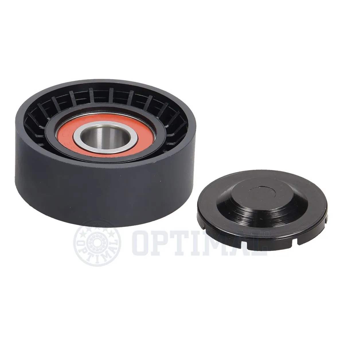 Rolo de reguladora de tensão da correia de transmissão Chevrolet Epica 2 V250