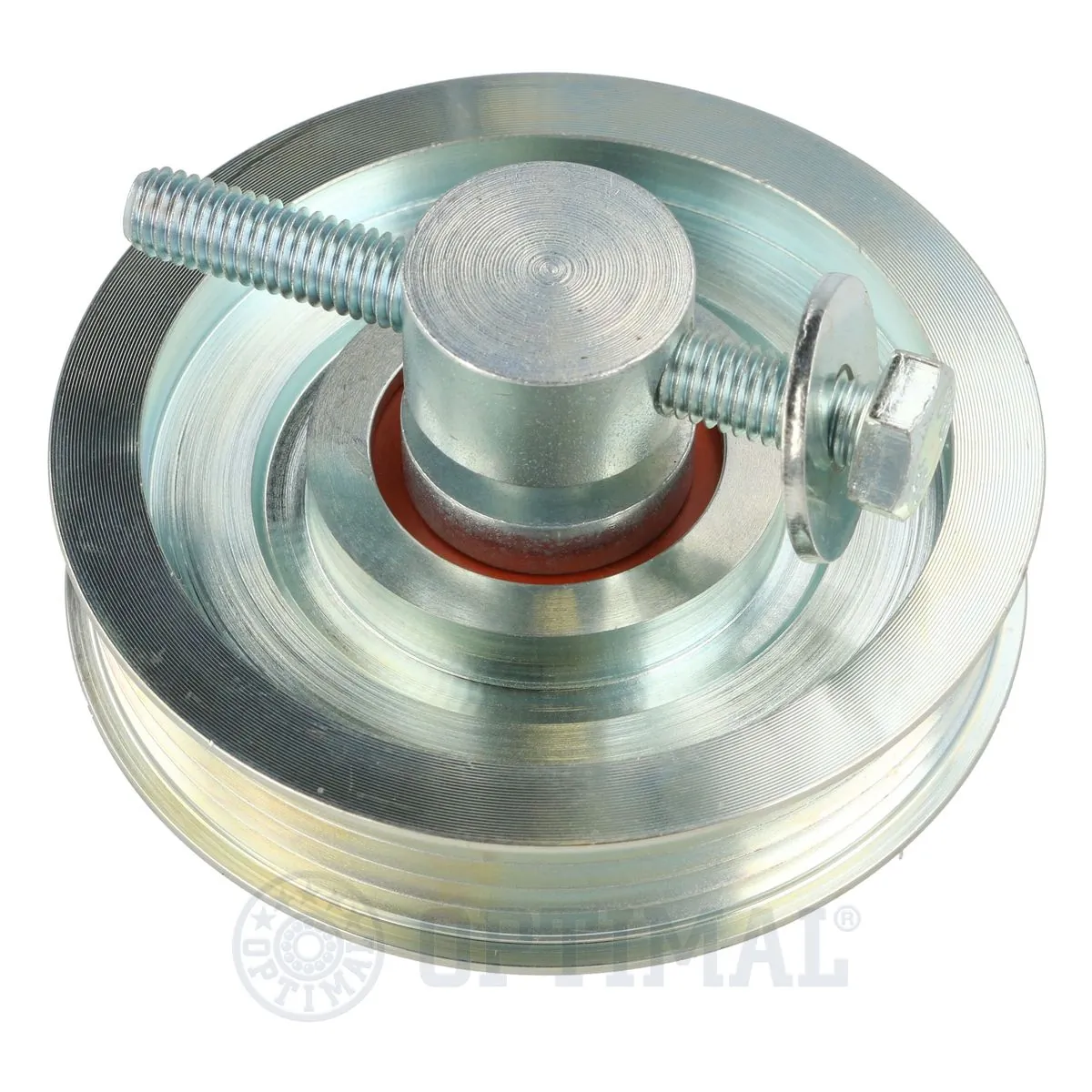 Ролик натяжителя ремня агрегатов на Nissan Almera I N15