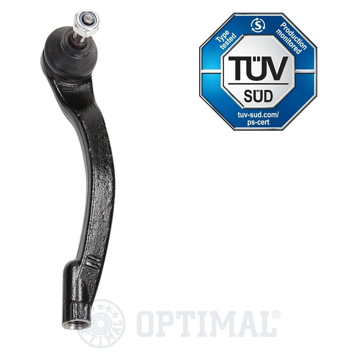 G11240 Optimal Наружный наконечник рулевой тяги