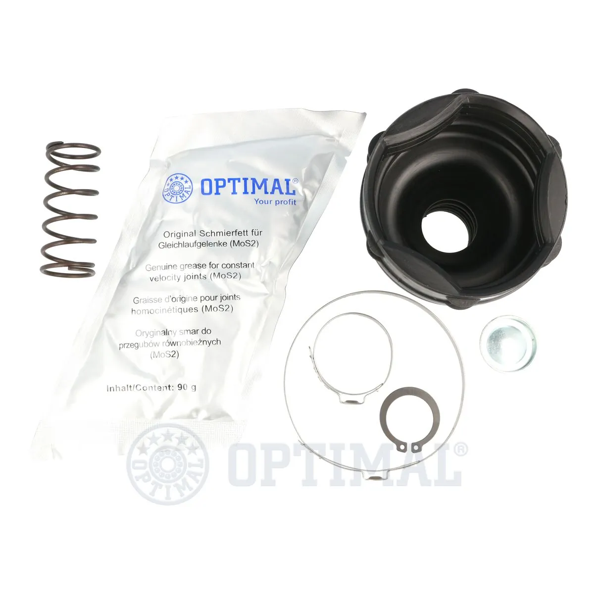CVB10312CR Optimal Пыльник ШРУСа передней полуоси внутренний