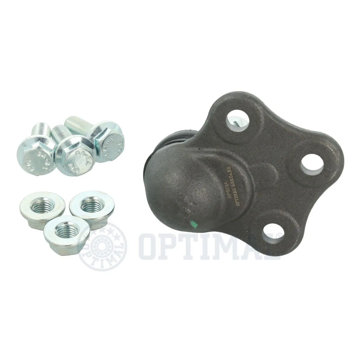 G31076S Optimal Палец шаровой нижний
